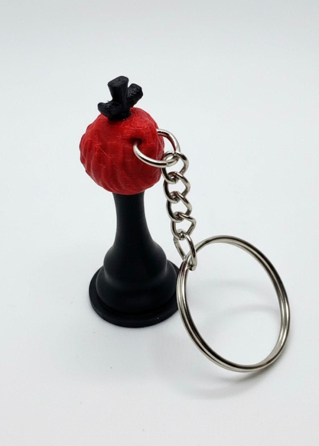 Porte-clés Roi édition florale