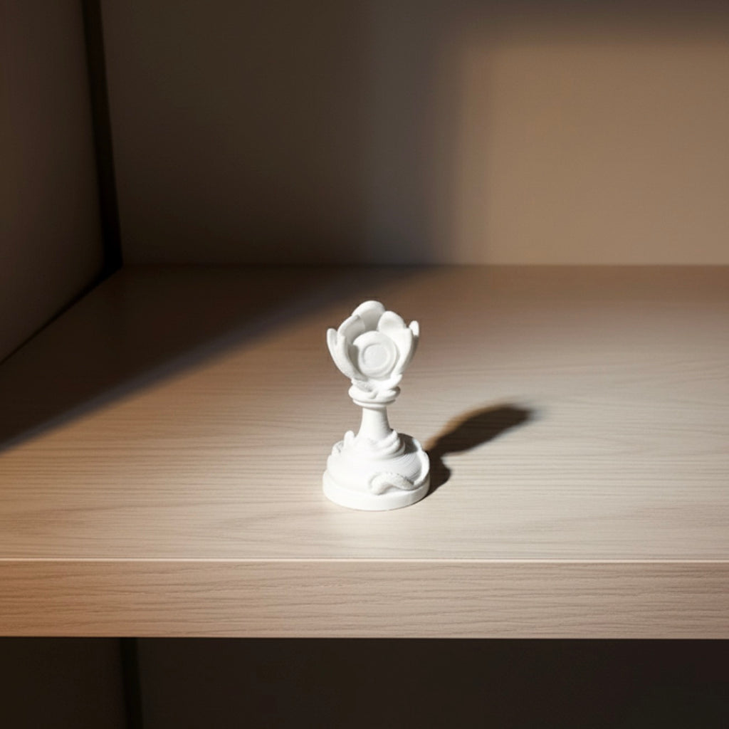 Set de Pièces édition florale