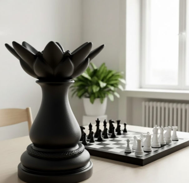 Trophée Tour édition florale