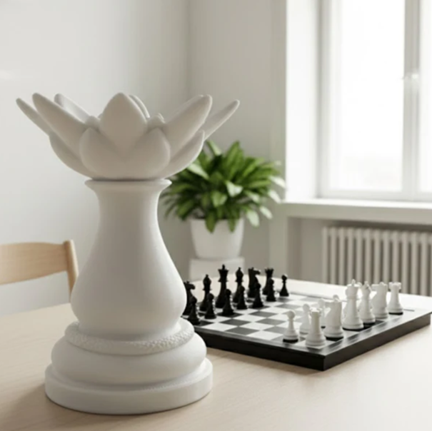 Trophée Tour édition florale