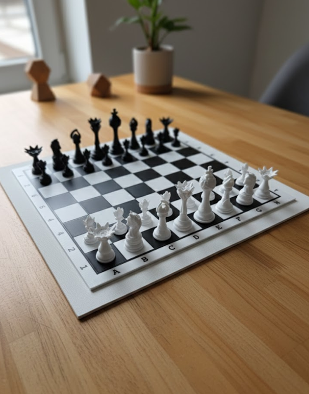 Plateau & Pièces édition florale