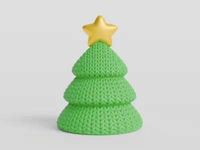 Sapin Tricot