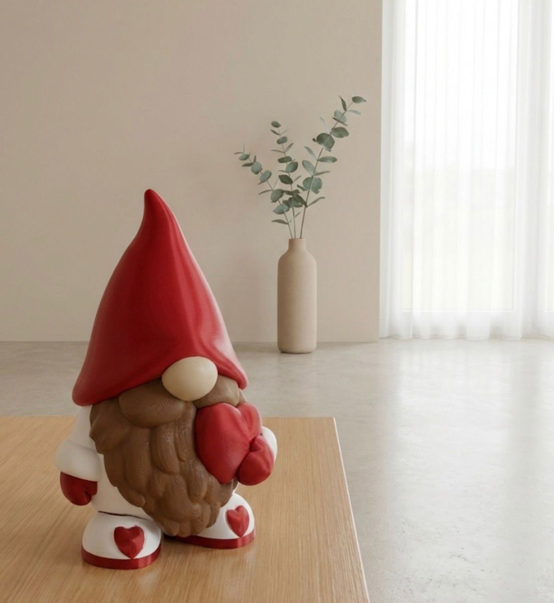 Gnome cœur